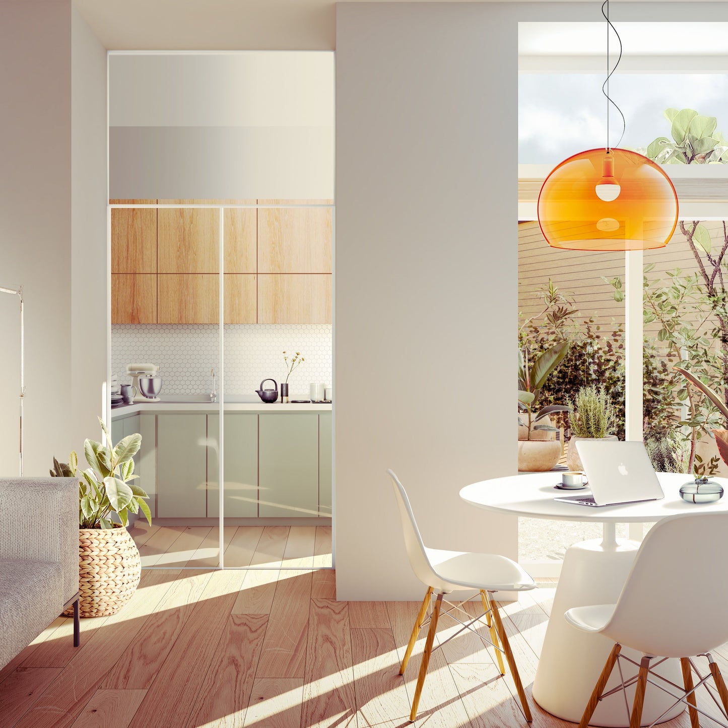 Pulizie Bilocale Airbnb